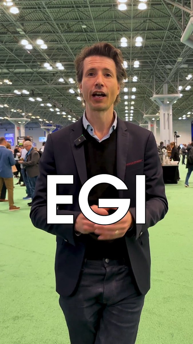 💡 Acronym of the day: EGI [Enterprise General Intelligence] Salesforce AI Research coined it to define how well AI agents deliver consistent, capable performance across business tasks. 🔎 Dig deeper into our new framework for excellence in AI systems for business: