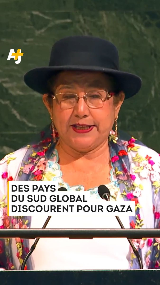 “Une terre de cadavres ambulants” : des pays du Sud global dénoncent à l’ONU les crimes d’Israël dans la bande de Gaza.