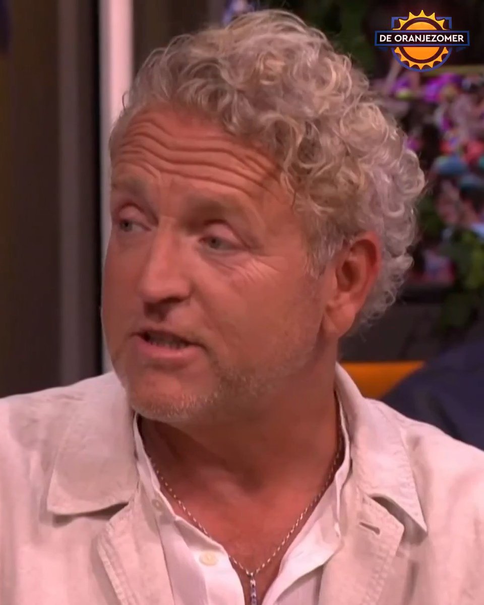 De kogel is door de kerk: naast Gordon is ook Victor Vlam vanavond te gast bij De Oranjezomer! 🔥👀 [De Oranjezomer | 21:20u | SBS6] #deoranjezomer