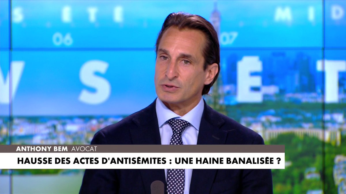 Cnews est devenu une chaîne communautaire où 90% des invités sont de confession juive et d'obédience sioniste. Et ça dénonce le communautarisme musulman à longueur d'antenne.