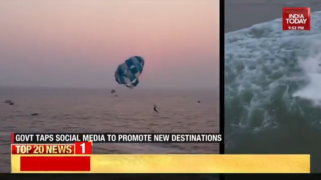 #Goa taps social media to promote new destinations; forest &amp; waterfalls opened for tourists #NewsToday | @SardesaiRajdeep