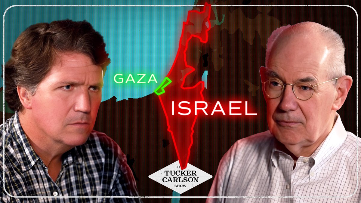 John Mearsheimer: What’s happening in Gaza is genocide. The United States should have nothing to do with it. (0:00) An Update on the Ukraine/Russia War (5:13) The West’s Ridiculous Russophobia (15:47) Why Do We Still Have NATO? (25:29) The Growing Threat of China and How the US Empowered Them (39:30) The US Puppet Called Zelensky (41:48) Donald Trump’s Biggest Challenges With Ending the War (48:14) Why the US Foreign Policy Establishment Is So Hawkish on Middle Eastern Wars (51:10) Why the US Puts Israel’s Interests First (56:13) The Palestinian Genocide (1:05:32) The Zionist Mission for Greater Israel (1:11:24) The Power of the Israel Lobby (1:20:53) The Attempts to Shut Down Criticism of Israel (1:32:58) Why Are Christians in the West Supporting Israel’s Killing of Christians in the Middle East? (1:38:10) The Growing Opposition Towards Israel Among Young People (1:42:45) Why Don’t We Know the Death Toll of Any of These Wars? (1:53:27) The Authoritarianism That Has Infected Israel (1:55:25) Will Israel Rebuild the Third Temple? (1:58:22) What Is Being Hidden in the 9/11, Epstein, and JFK Files? (2:01:07) The Future of the Global Stage (2:08:26) Will There Be a US/China War Over Taiwan? Includes paid partnerships.