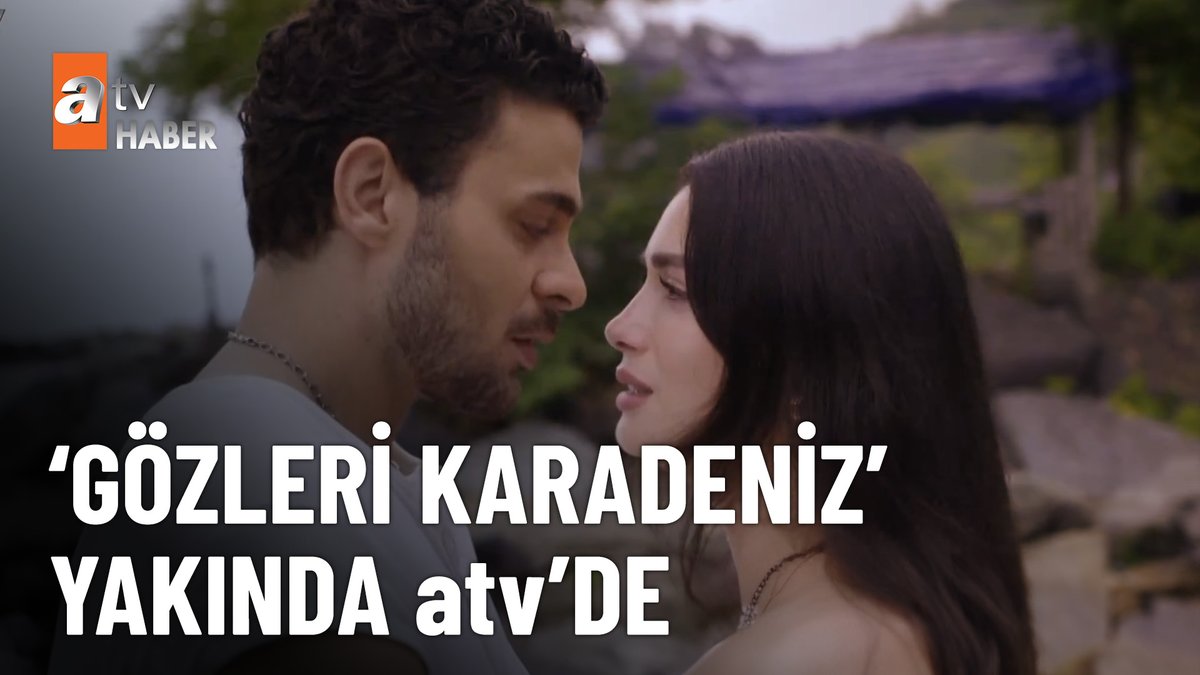 'Gözleri KaraDeniz' yakında atv'de #atvHaber #GözleriKaraDeniz #gkd