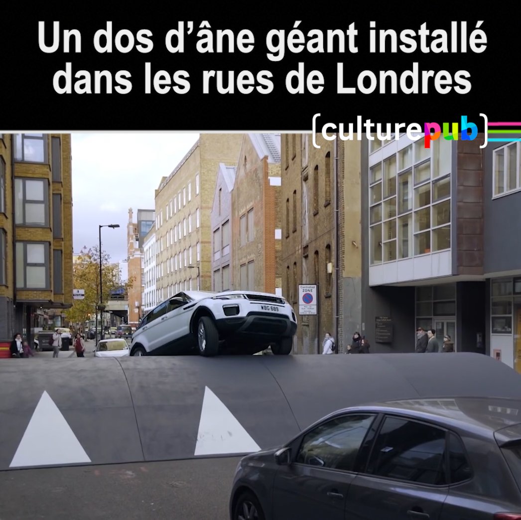Voilà ce qui s'appelle "employer les grands moyens" niveau marketing. 🫢😅 #Rediff #BestofCPub