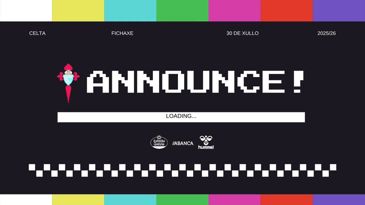 🚨 ANNOUNCE loading... 🔜