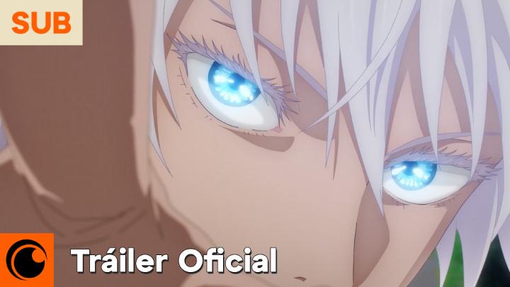 El viaje del dúo más fuerte. Hasta que todo se derrumba. Vive la historia de JUJUTSU KAISEN: El tesoro escondido / El tesoro perdido – La Película en cines a partir del 14 de agosto por tiempo limitado.
