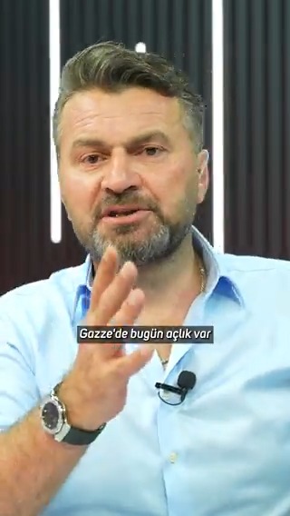 Gazze: ''Kudüs yolunda taşlar tek tek diziliyor!''