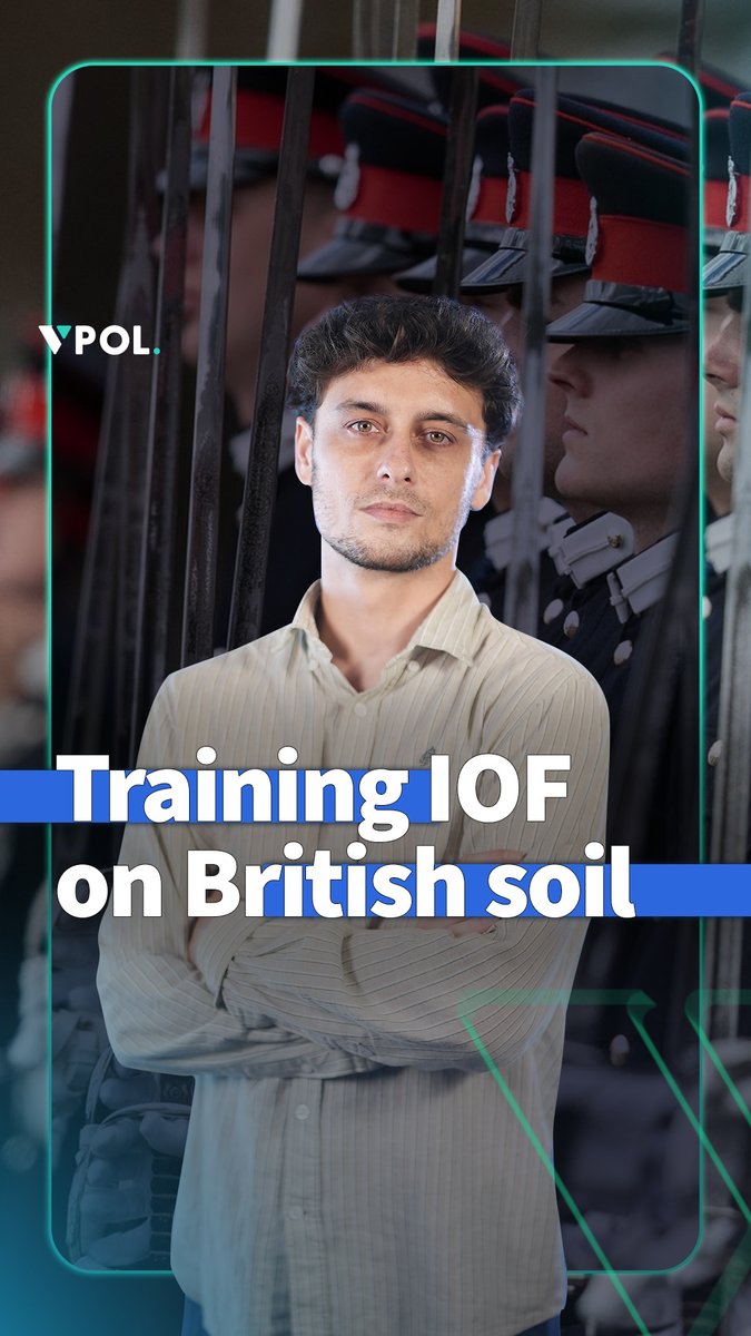 Britain’s Royal College of Defence Studies is actively training Israeli occupation officers involved in w-r cr-mes in Gaza and Lebanon, on UK soil, according to a new report by Declassified UK. ▪️Despite public outrage and unanswered parliamentary questions, at least two senior Israeli officers have graduated from this elite British institution amid the ongoing ge-n-cide.