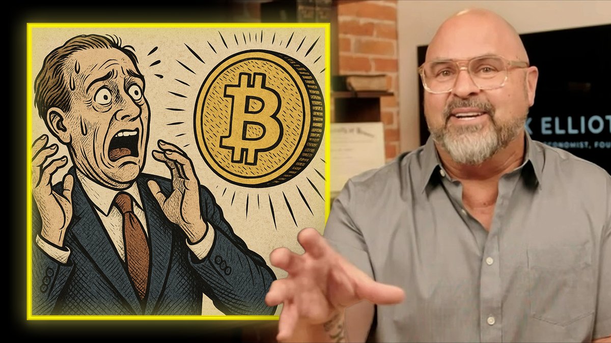 BREAKING: Private Banks Are Scared To Death Of President Trump’s Pro-Crypto Initiative KEPM