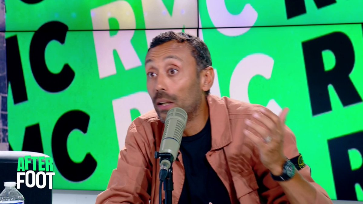 🗣💬 "Amine Harit, ce n'est pas du niveau de l'OM qui va jouer la Ligue des champions. Si tu n'as pas de constance, tu n'a pas le niveau. C'est simple." Kevin Diaz estime que le milieu marocain n'a pas sa place dans la rotation de l'OM sur la saison à venir en Ligue 1.