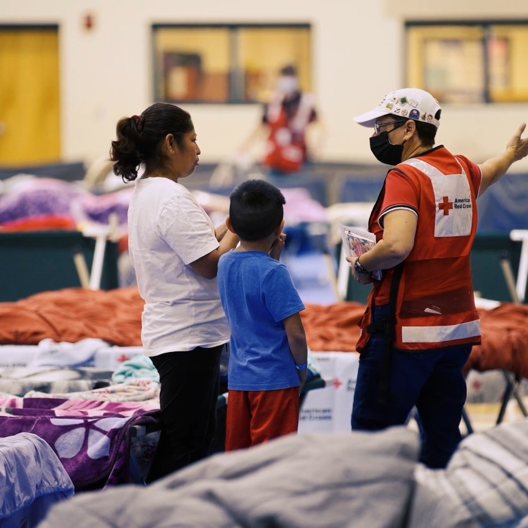 Be ready before the storm hits. Learn how to prepare and help those in need ➡️ New #InTheEyeOfTheStorm Sundays at 10p on Discovery.