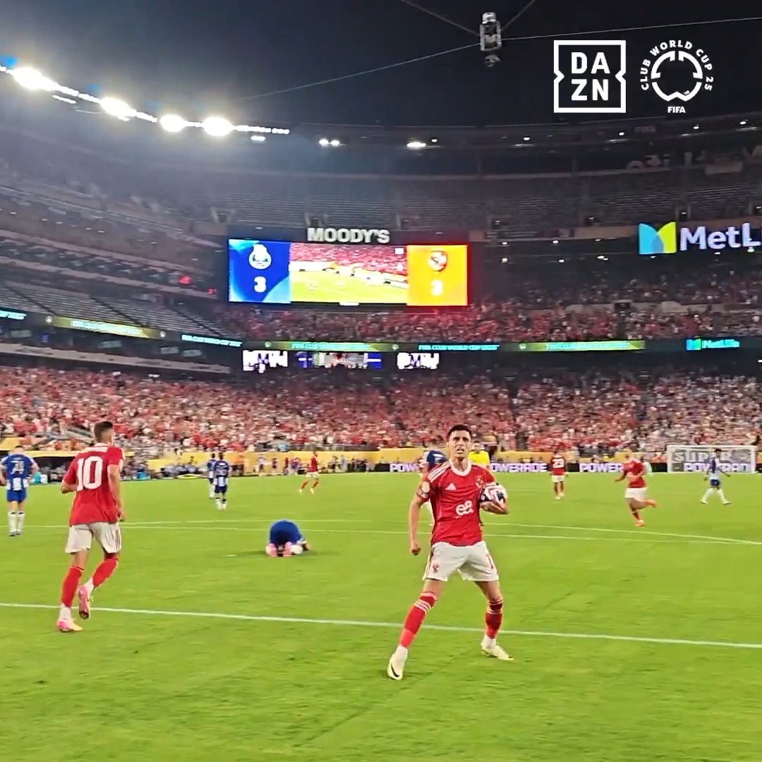 هدف يسر الناظرين 🤩 #FIFACWC