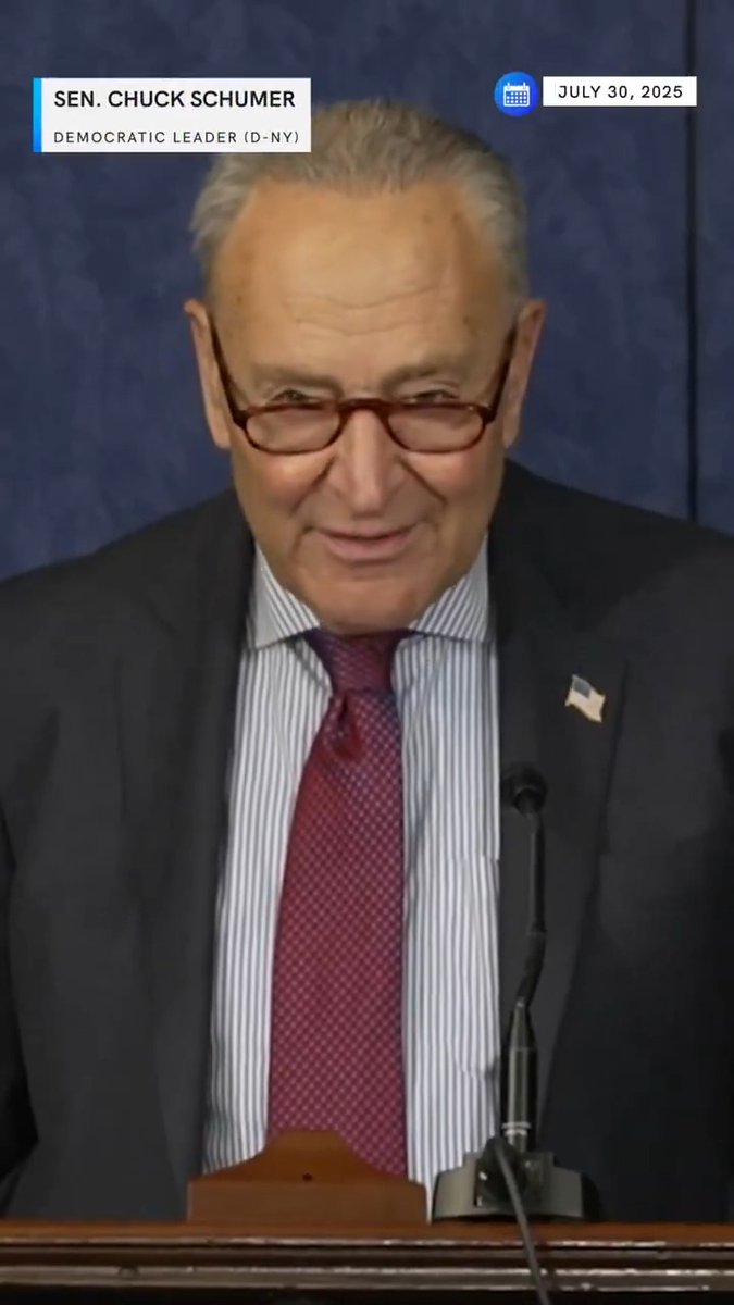 NEW: I’m leading Senate Democrats to introduce a bill to reverse the healthcare cuts in the GOP's Big, Ugly Betrayal of a bill. Our bill is a matter life and death for so many, and we will fight to get it done.