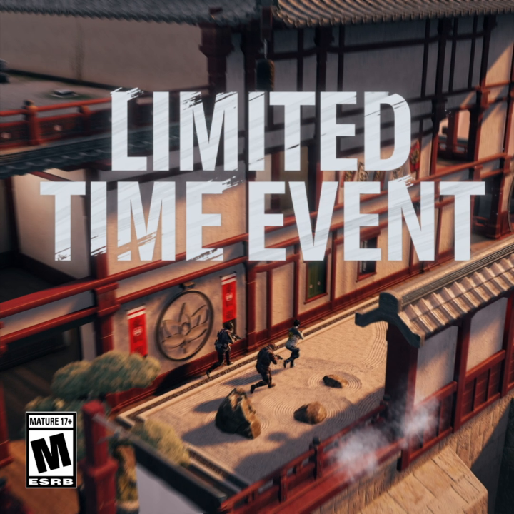 Capture the altar, if you can 👀 Rainbow Six Siege - Rengoku is live now: