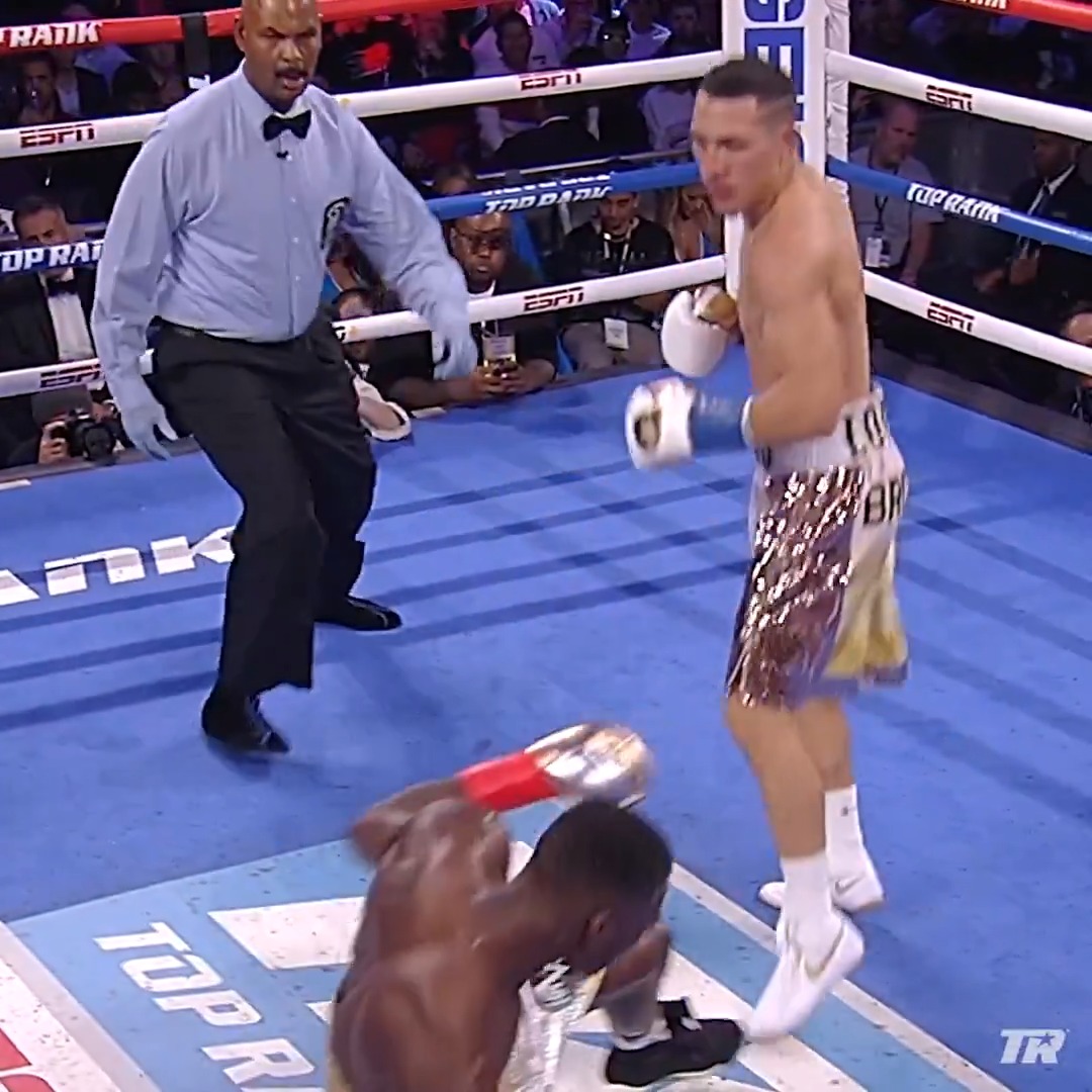 Enjoy the best Teofimo Lopez KOs on his 28th birthday 🎂