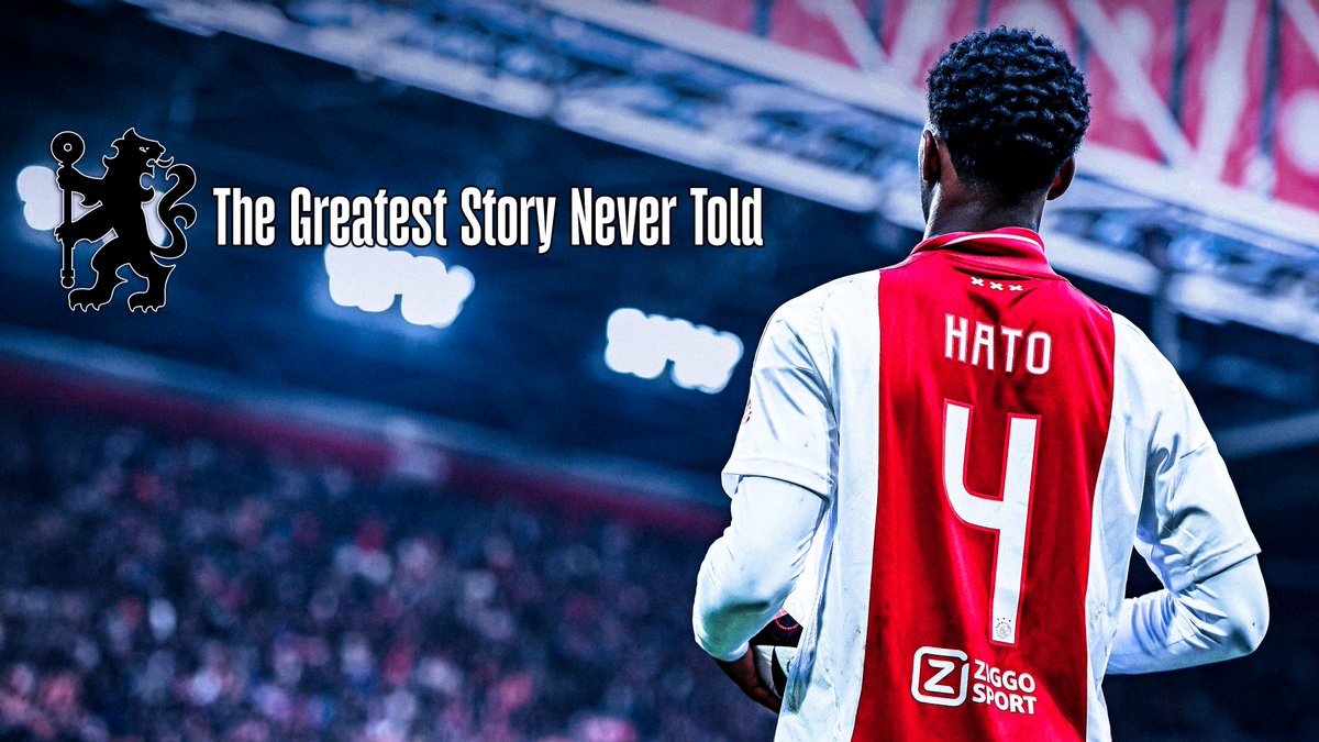 Jorrel Hato - Welcome to Chelsea