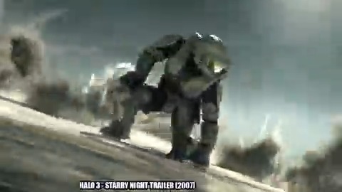 Halo trailers were peak gaming..