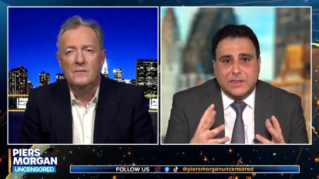 "Is it so hard to accept a Palestinian state and have peace?" Palestinian ambassador to the UN Majed Bamya says the 'world should have woken up long ago'. Watch more 👇 📺 Piers Morgan | Ambassador Majed Bamya 🇵🇸