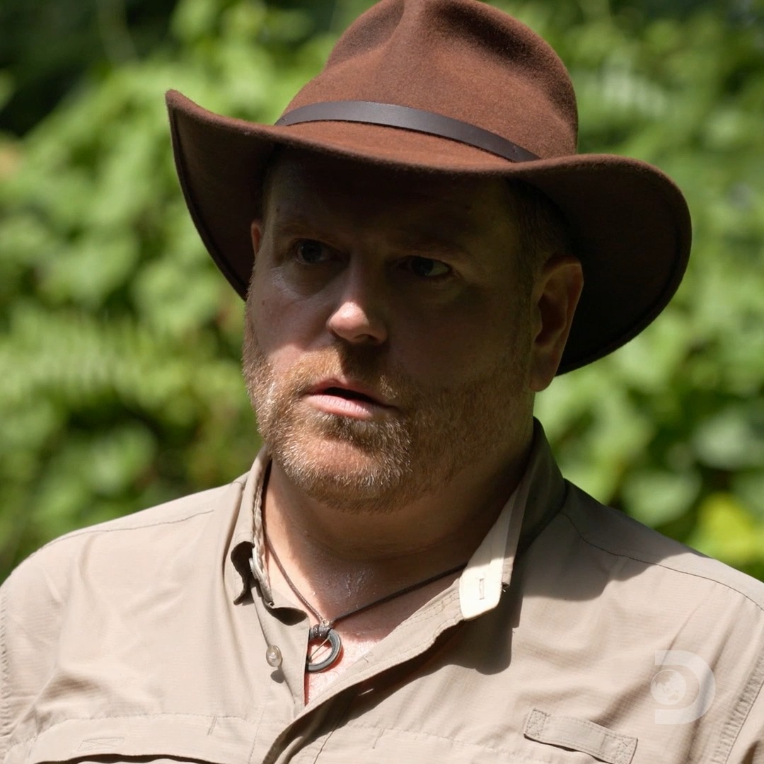 Armed with a new eyewitness account and cutting-edge tech, Josh heads to Micronesia to dive deep in search of a lost P-47 Thunderbolt. Don’t miss it — TONIGHT at 9p on Discovery! #ExpeditionUnknown
