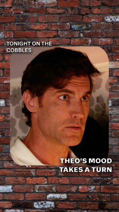 Todd’s face says it all 😰 #Corrie