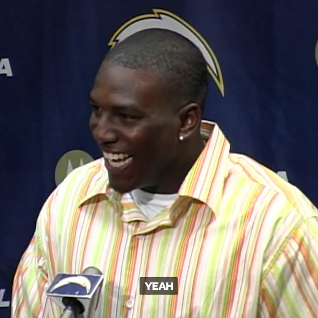 ppl forget antonio gates played basketball in college