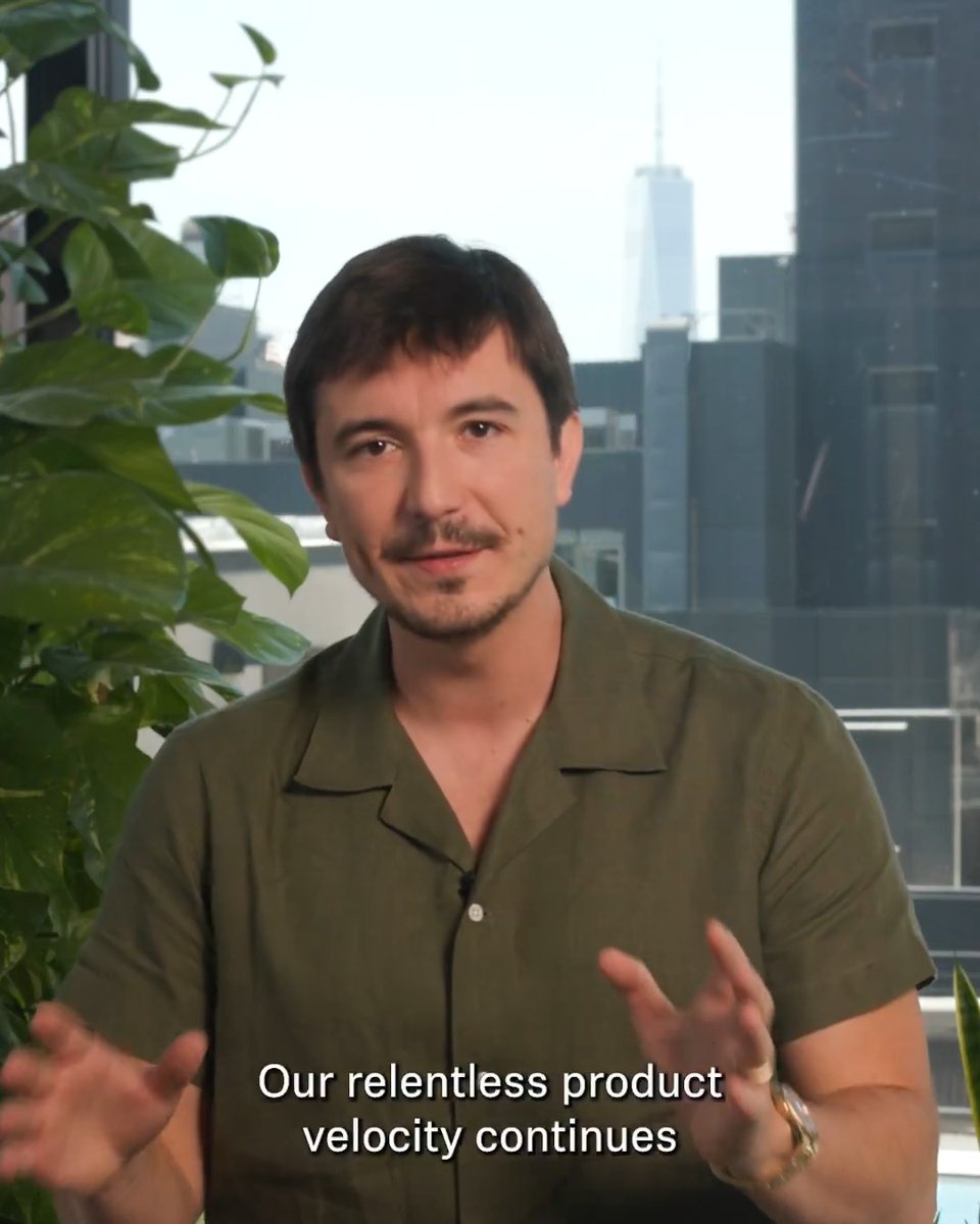 Robinhood Markets has just released financial results for the second quarter of 2025. Check out the highlights from Vlad Tenev below, and catch our earnings call live at: