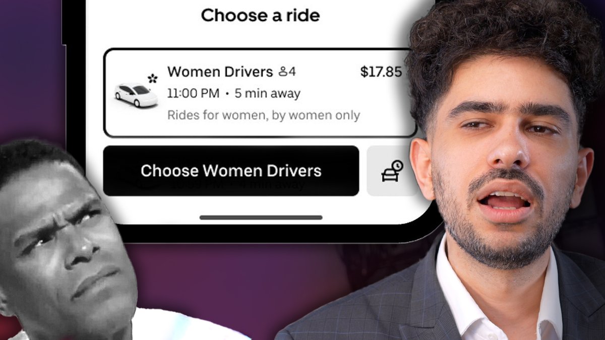 The Problems With Uber’s Women-Only Driver Feature: