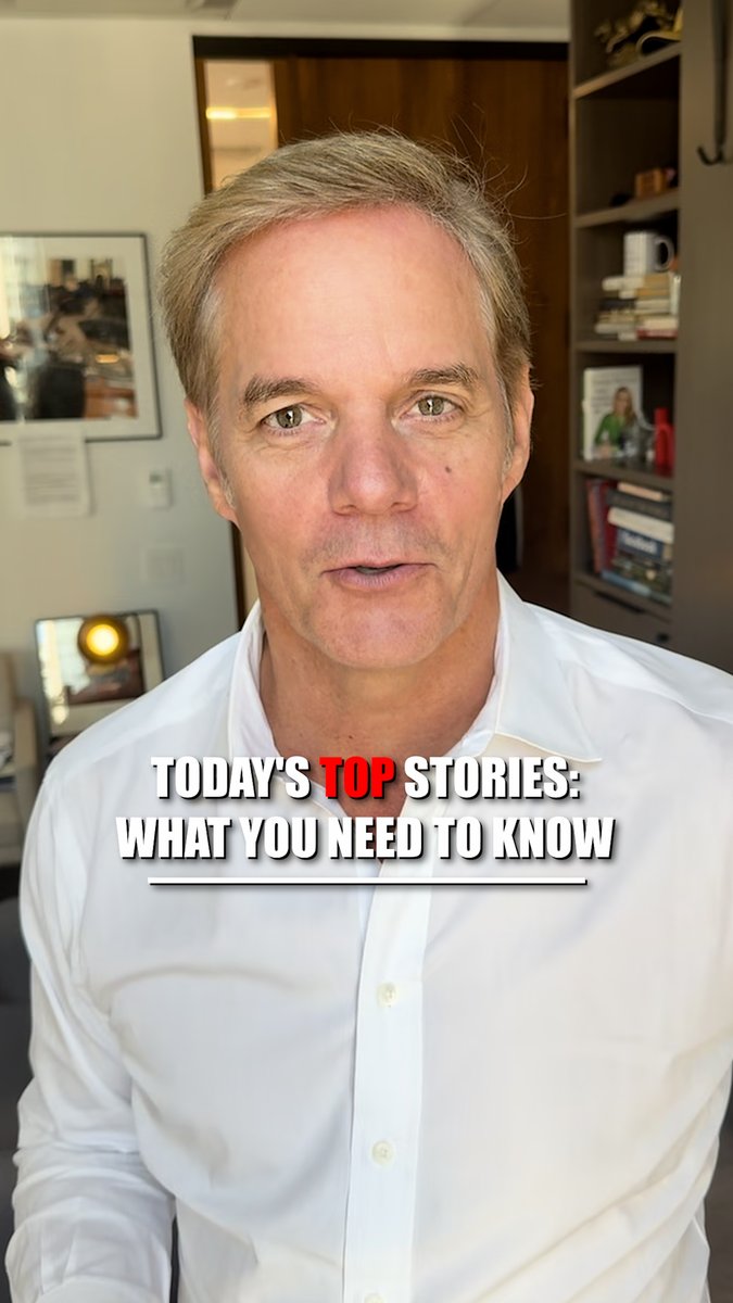 .BILL HEMMER breaks down today’s top headlines.