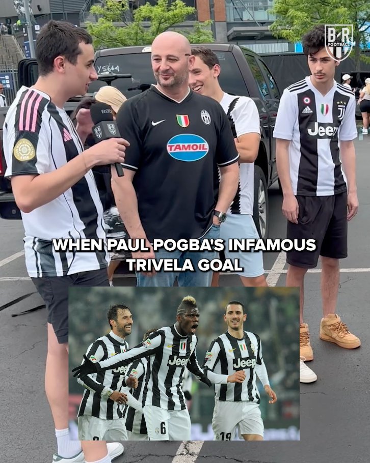 Juve fans reflect on their core memories of the club 🥺