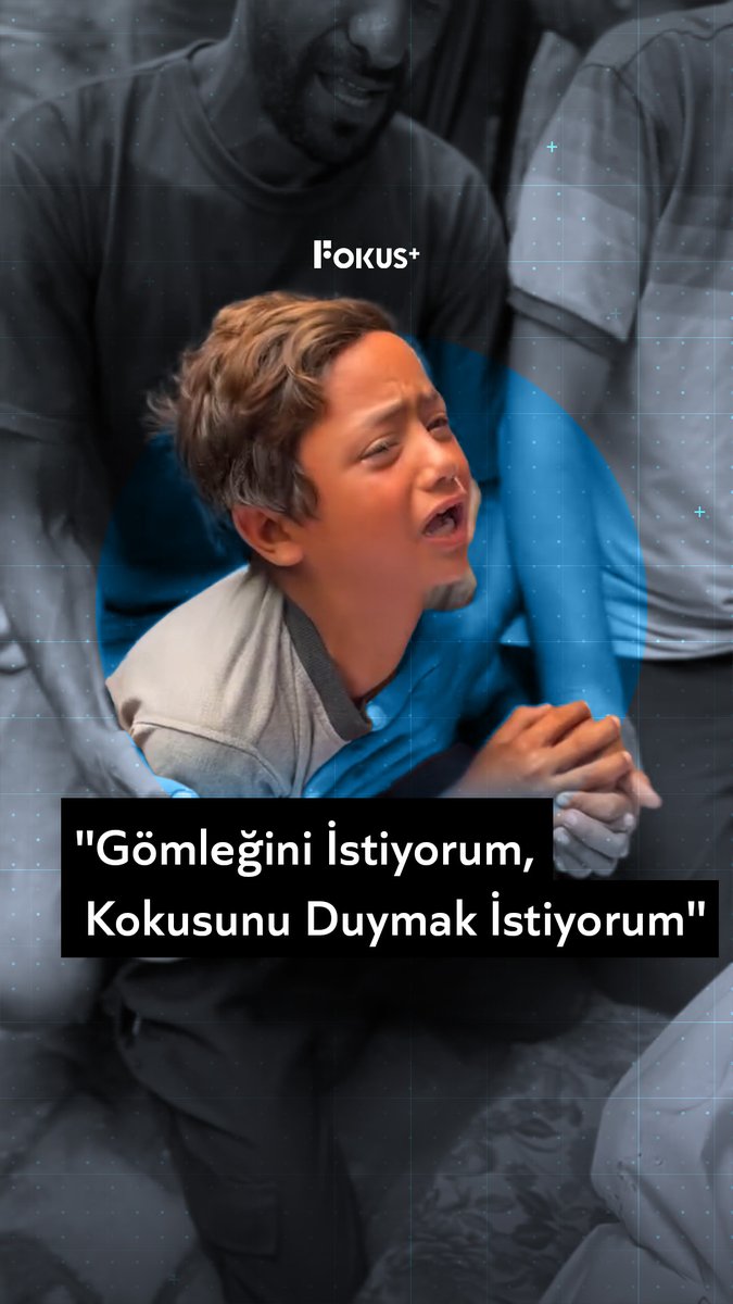 ➕️ “Gömleğini almadan asla gitmem!” ▪️“Onun kokusunu duymak istiyorum.” ▪️Şehit babasını gözyaşlarıyla uğurlayan küçük çocuk, babasının anısını yaşatmak için gömleğini istedi.