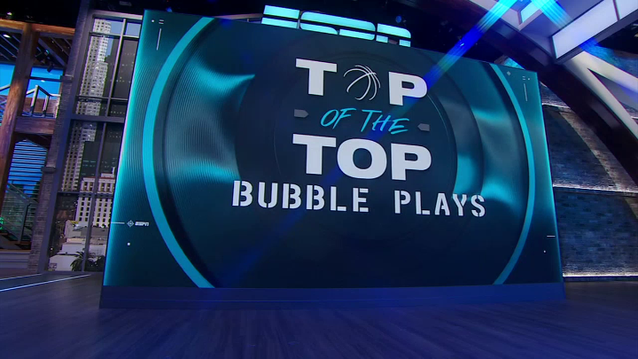 Top of the top NBA bubble plays 🔥
