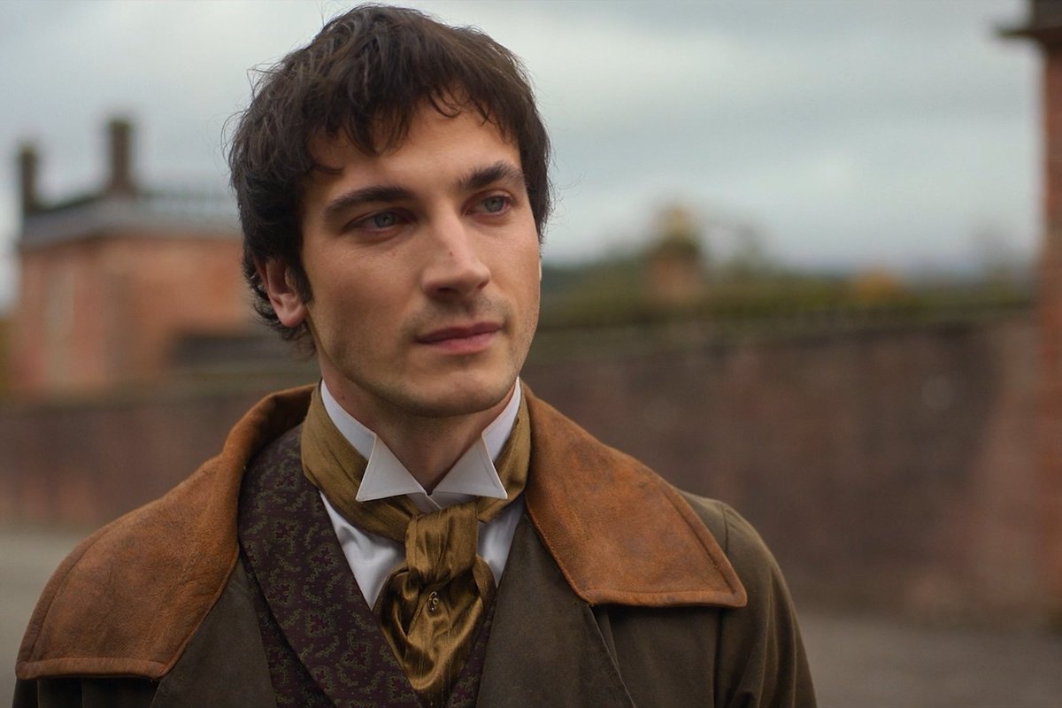 Theo's Elizabeth. #TheBuccaneers — Now Streaming