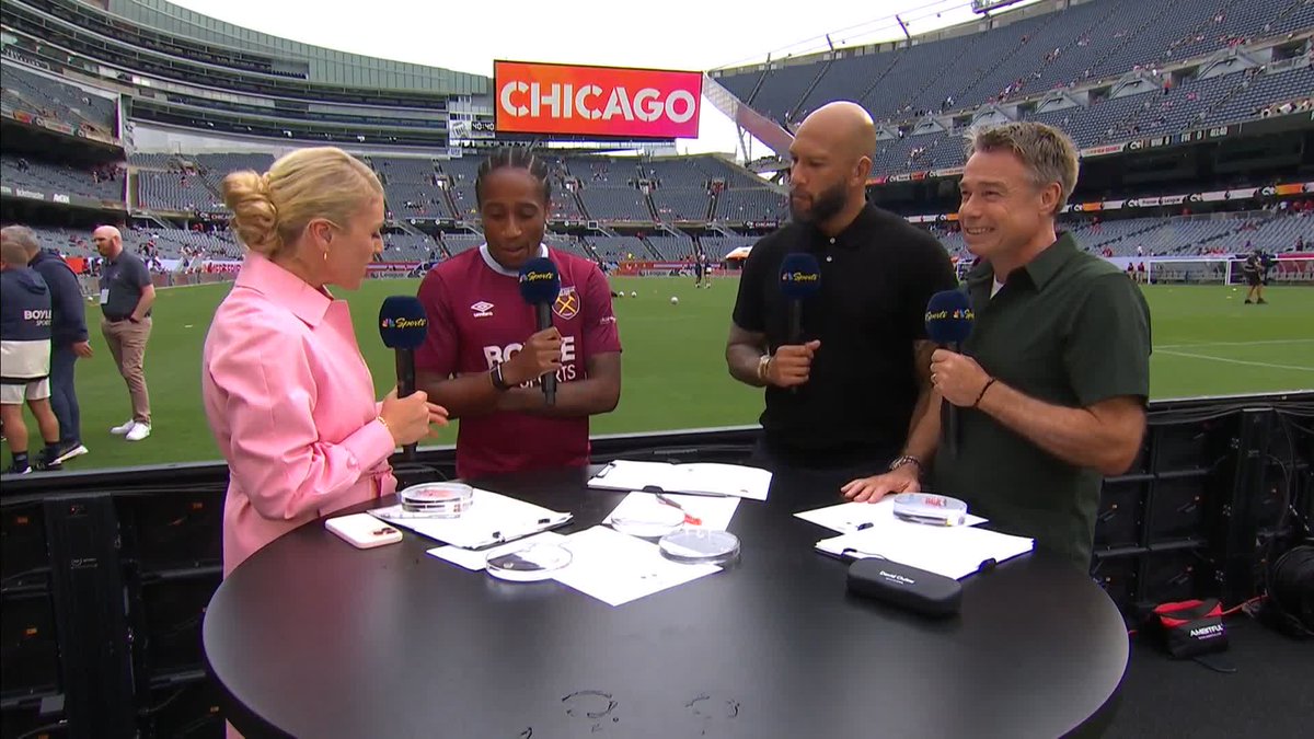 "Surreal" ๐ Kyle Walker-Peters speaks about what it means signing for West Ham and what he will bring to the team โ๏ธ