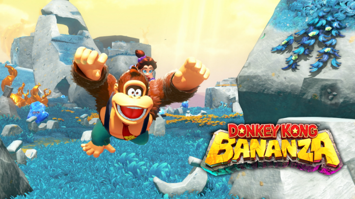 Discover what the critics have to say about Donkey Kong and Pauline’s 3D platforming action adventure, #DonkeyKongBananza! Join the fun: