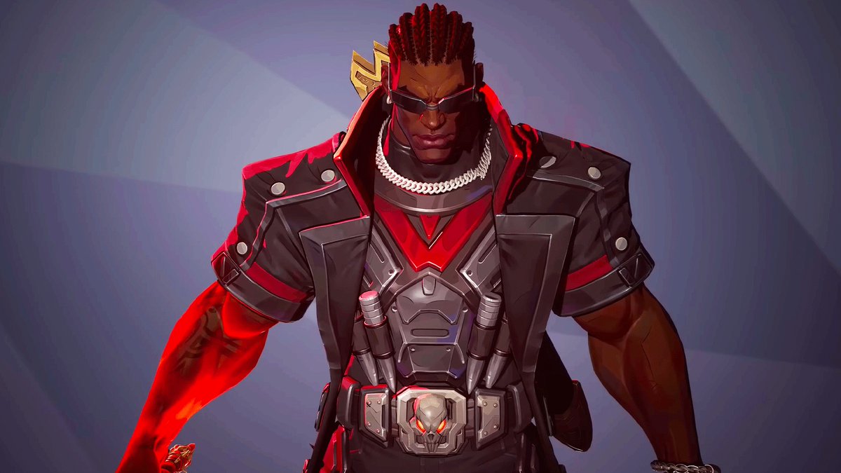 Blade arrives in Marvel Rivals on August 8! 🧛🦇