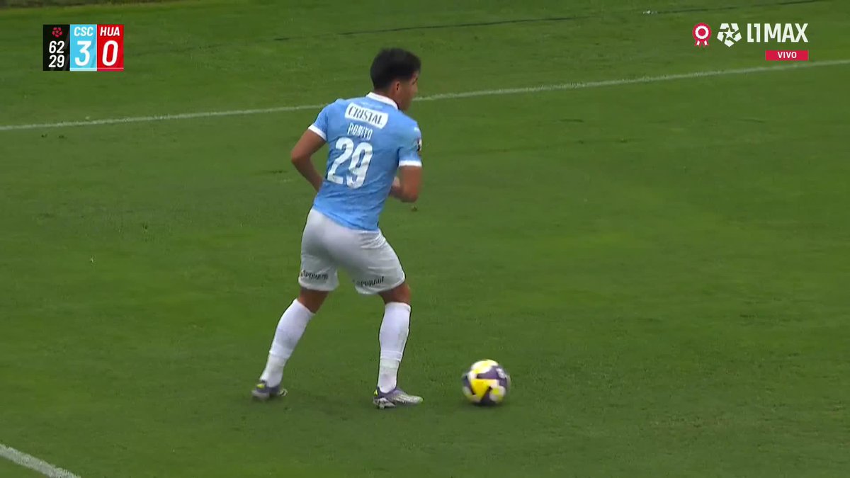 ✅ LÁGRIMAS DE YOSHIMAR YOTÚN AL INGRESAR AL CAMPO DE JUEGO El Estadio Alberto Gallardo es una fiesta Celeste 🩵 #SportingCristal 4-0 #SportHuancayo 📺 Conoce cómo ver L1MAX en vivo 👉 #L1MAX #Liga1TeApuestoEnVivo #QueLaViolenciaNoNosGane