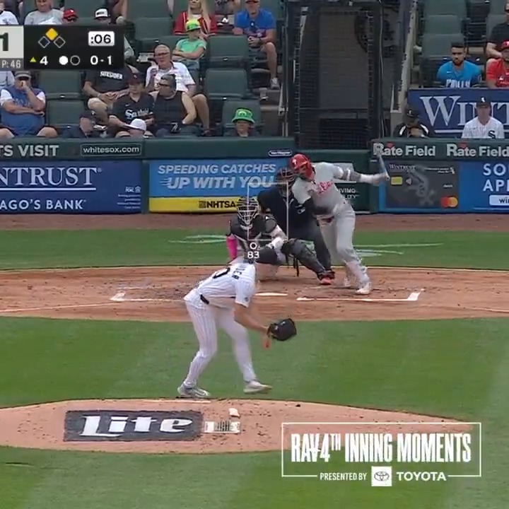 Casty ties it up Toyota USA x #RingTheBell