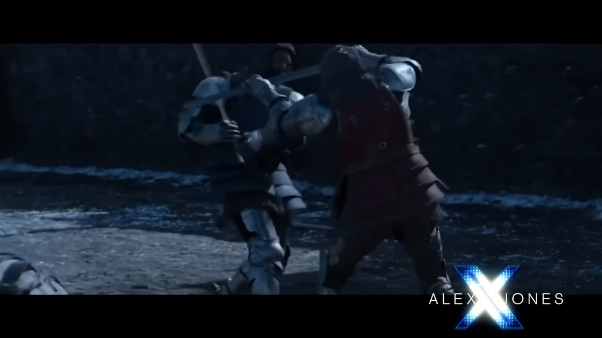 THE LAST DUEL: The Globalists Are Giving Us No Quarter, Trump's DOJ Must Arrest Them, Or We Are All Doomed!
