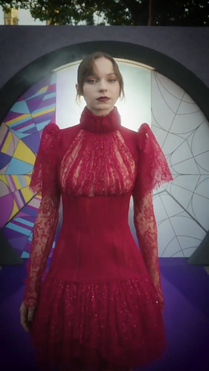 The Wednesday Season 2 premiere was to die for.
