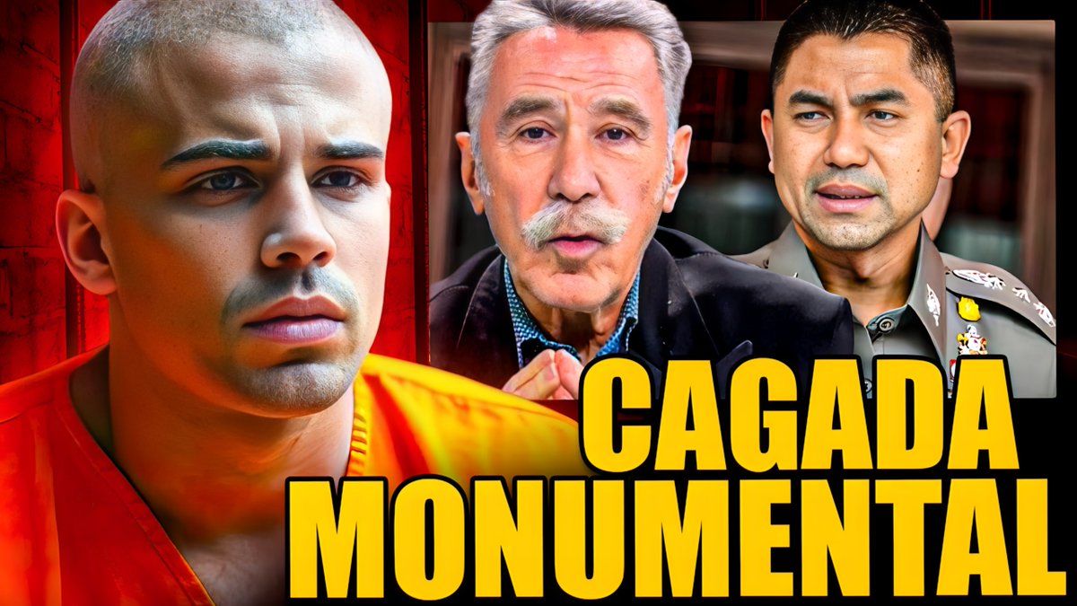 ▶️ A punto de cumplirse dos años de la detención de Daniel Sancho en Tailandia y uno desde su condena a cadena perpetua por el asesinato del cirujano Edwin Arrieta, su defensa ha cometido un gravísimo error en el recurso de apelación que podría acarrearle terribles consecuencias.
