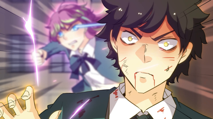 these powerhouses are back ⚡️ #unOrdinary returns on #WEBTOON ➡️