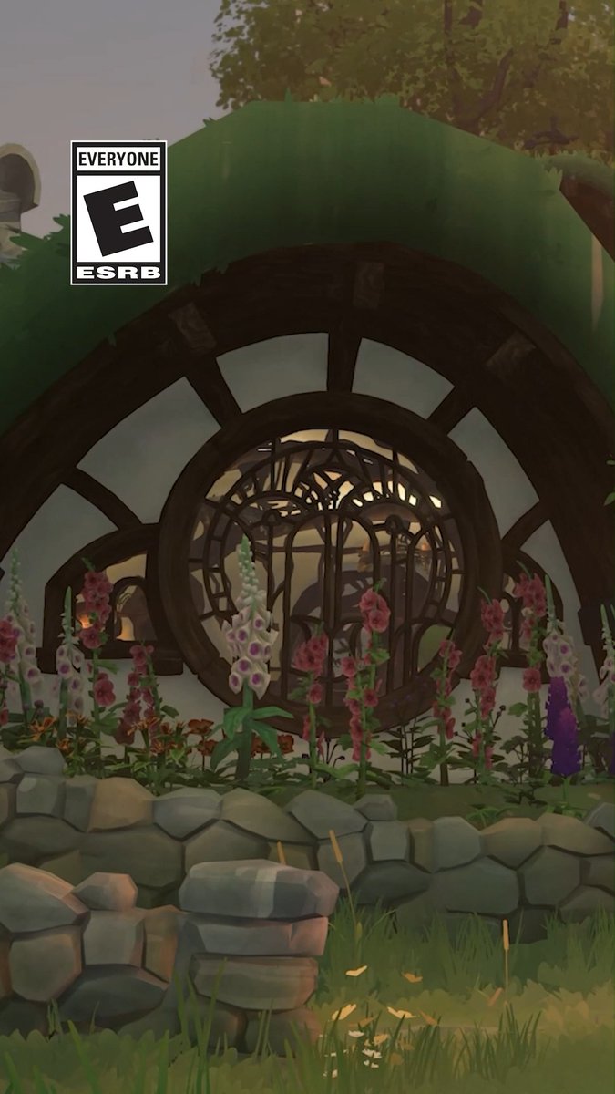 🏡 ICYMI: Tales of the Shire is out now! 🏡 Your Hobbit life begins on Xbox Series X|S: