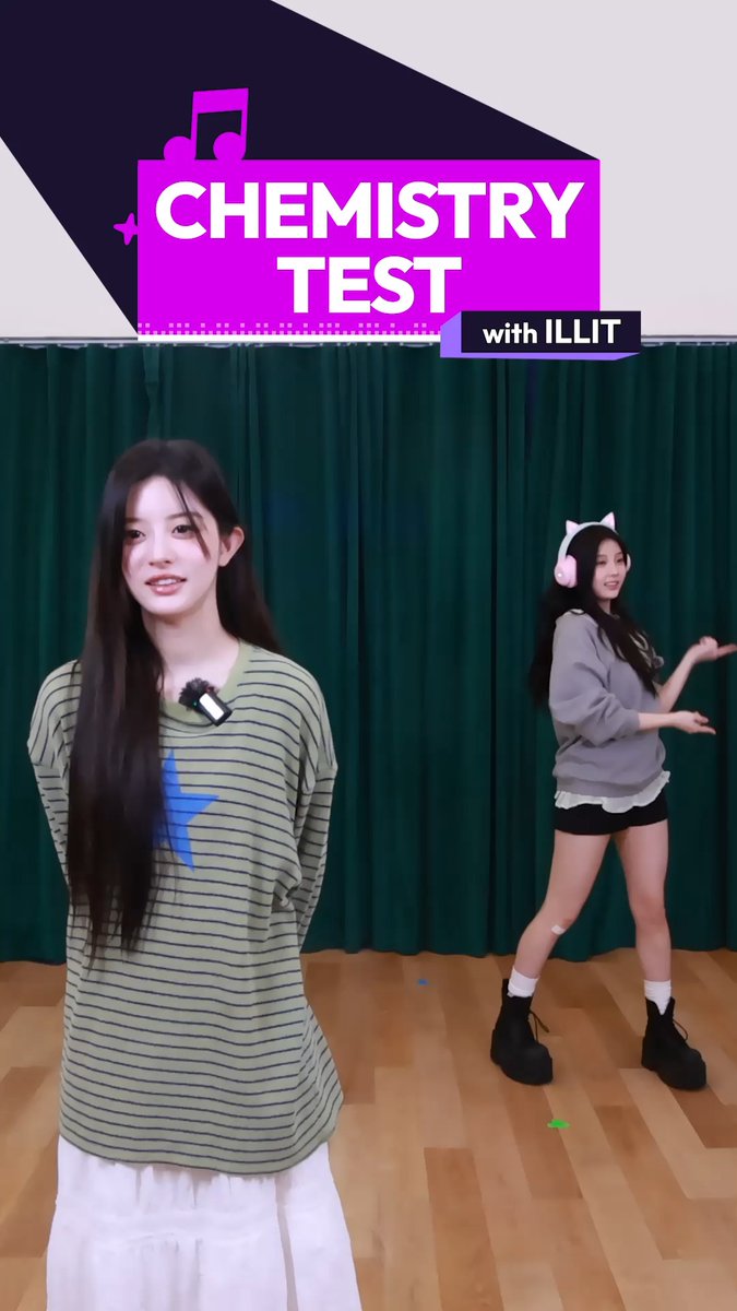 How well does ILLIT know each other?! 🤔 @illit_official #ILLIT #아일릿 #YUNAH #MINJU #MOKA #WONHEE #IROHA #DIVEStudios