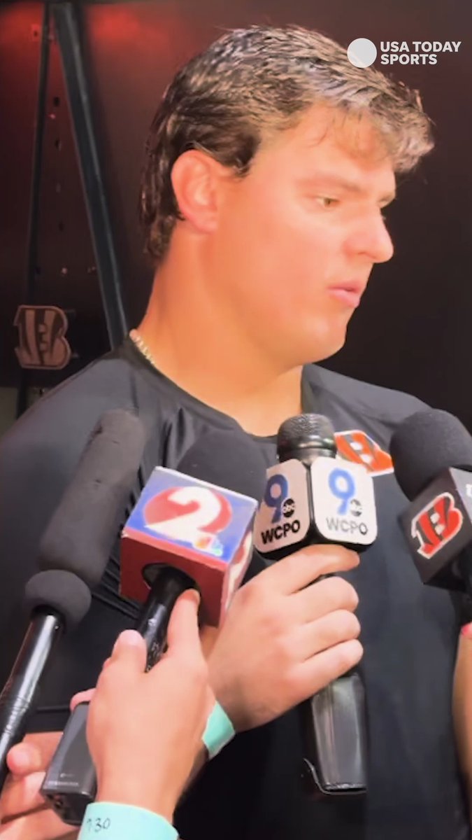 Trey Hendrickson has officially ended his holdout with the Bengals #nfl #nflnews #bengals #cincinnatibengals #football #nfltiktok #trainingcamp
