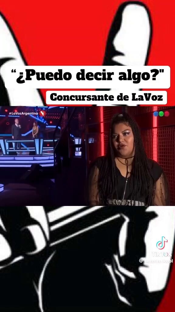 Me perdonan pero extraño a Montaner, Yo lo adoroooh #LaVozArgentina