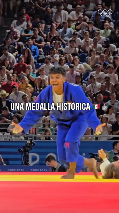 Hace un año, Prisca Awiti hacía historia. Su plata fue la primera de nuestro país en toda la historia olímpica en el Judo. Una madrugada/mañana que nunca olvidaremos.