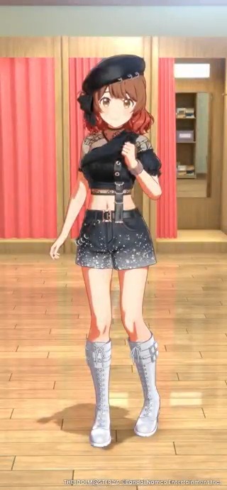 ☆┈┈┈┈┈┈┈☆ Star-mine Begraziaガシャ ☆┈┈┈┈┈┈┈☆ 【Star-mine】花海佑芽の アイドル衣装/髪型をご紹介します✨ 🔸ガシャ開催期間 8/12 (火) 10:59まで (予定) #Star_mine