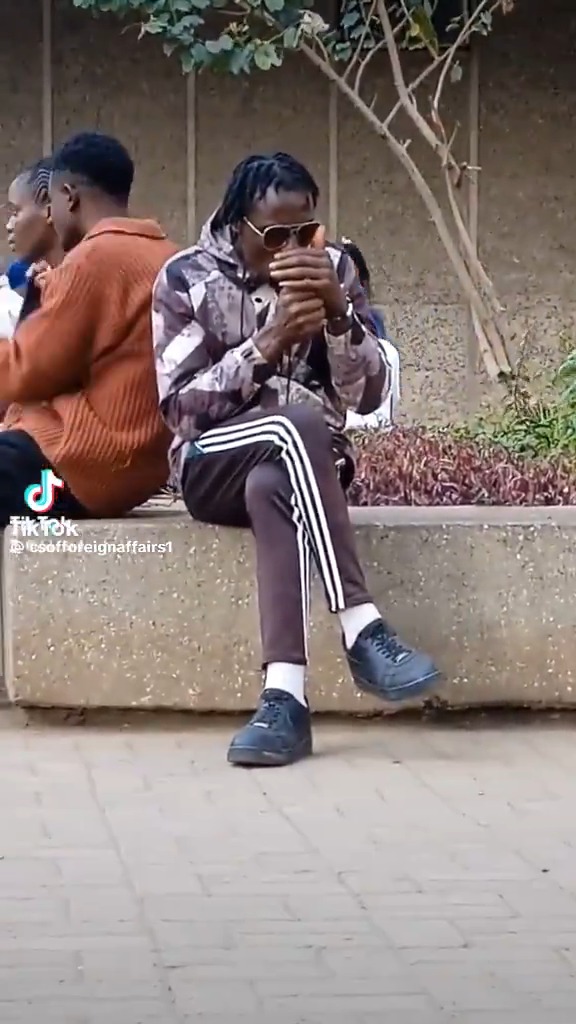 Kijana wa SDA amejitoa haraka sana 🤣🤣🤣