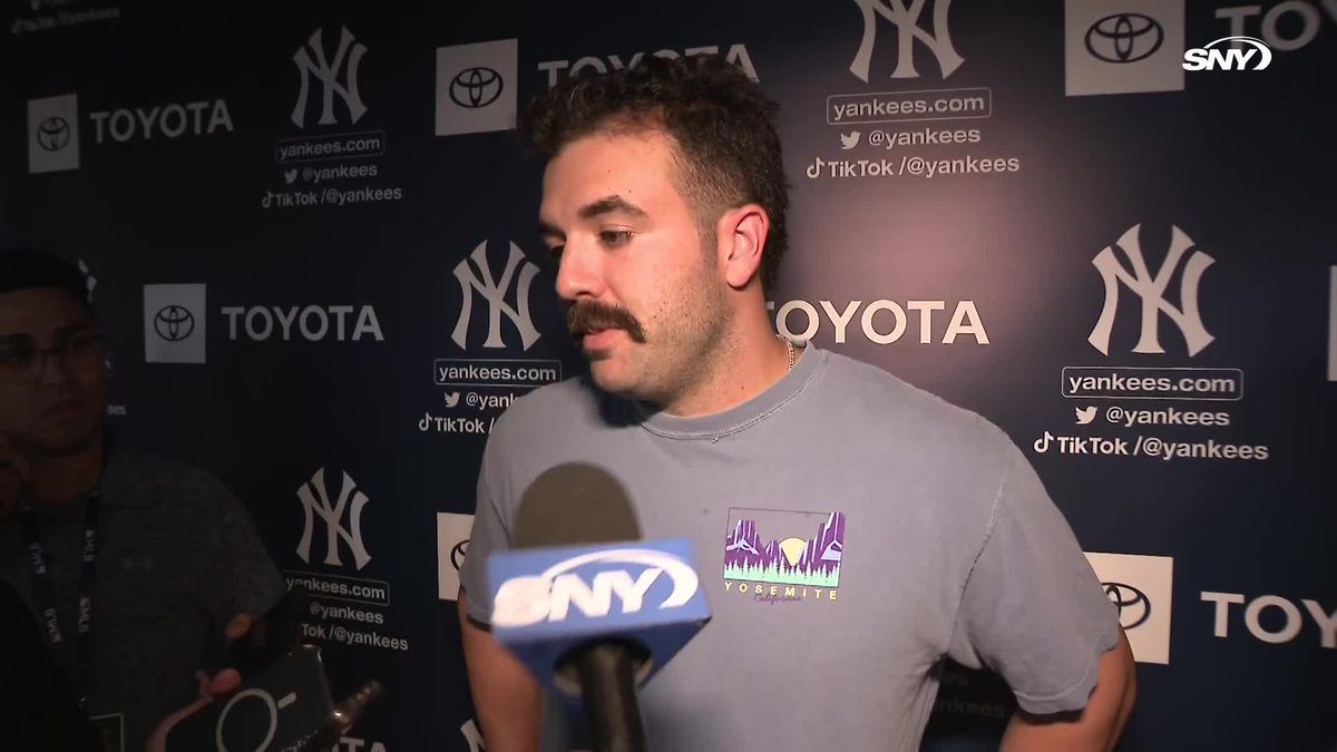 “I think I just was being an idiot.” -Austin Wells