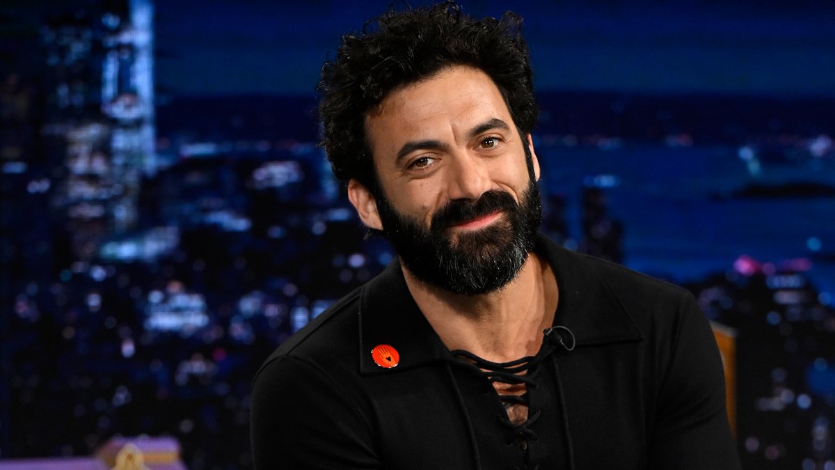 Morgan Spector reacts to the news that The Gilded Age is being picked up for a fourth season! #FallonTonight #TheGildedAge